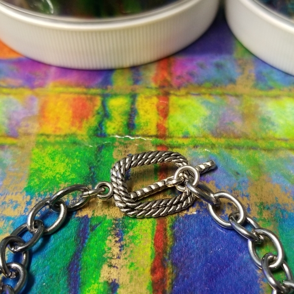 Sterling Silver Destination Bracelet! - Picture 3 of 3